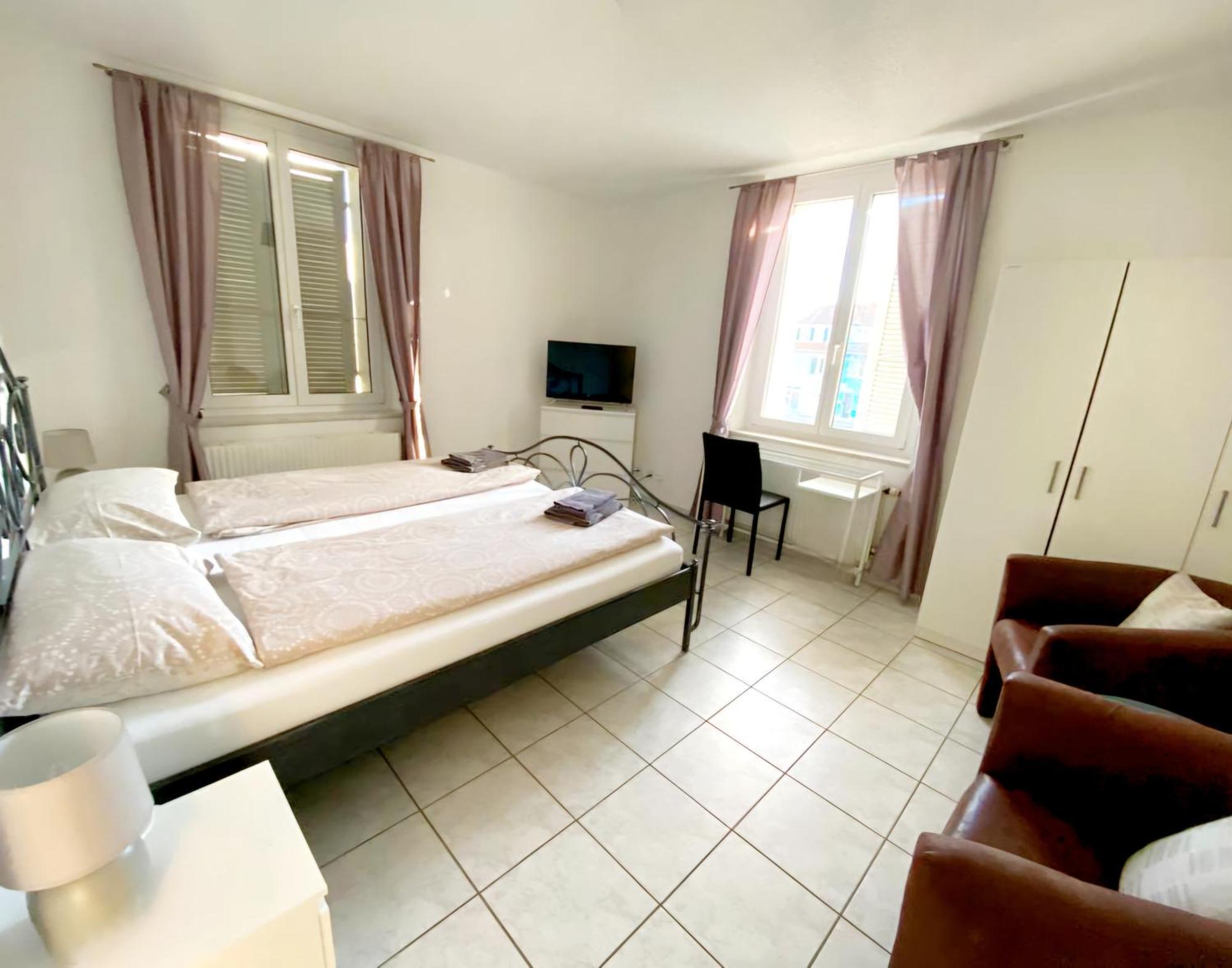 Hotel Casa Carmela à Soleure Extérieur photo
